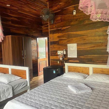 Quan Tom Rice Straw Green Lodge- Resort מראה חיצוני תמונה
