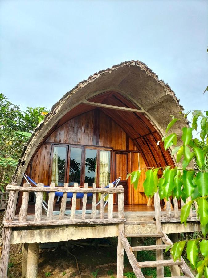 Quan Tom Rice Straw Green Lodge- Resort מראה חיצוני תמונה