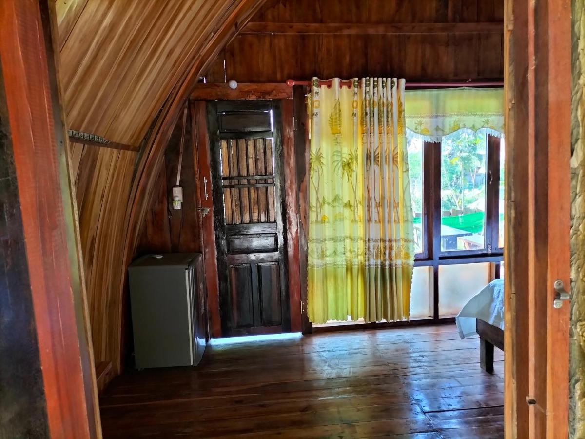 Quan Tom Rice Straw Green Lodge- Resort מראה חיצוני תמונה
