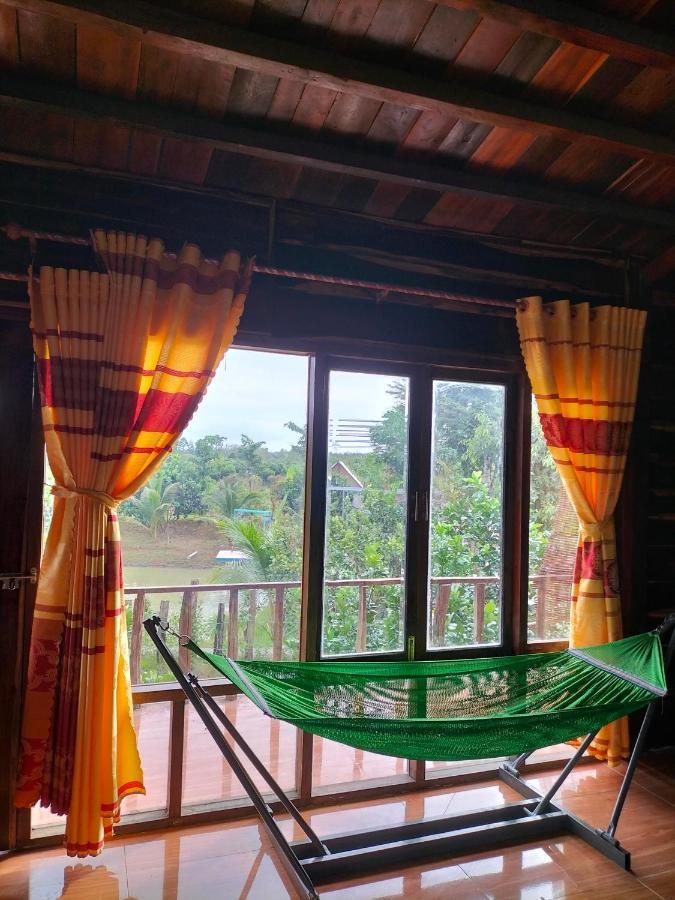 Quan Tom Rice Straw Green Lodge- Resort מראה חיצוני תמונה