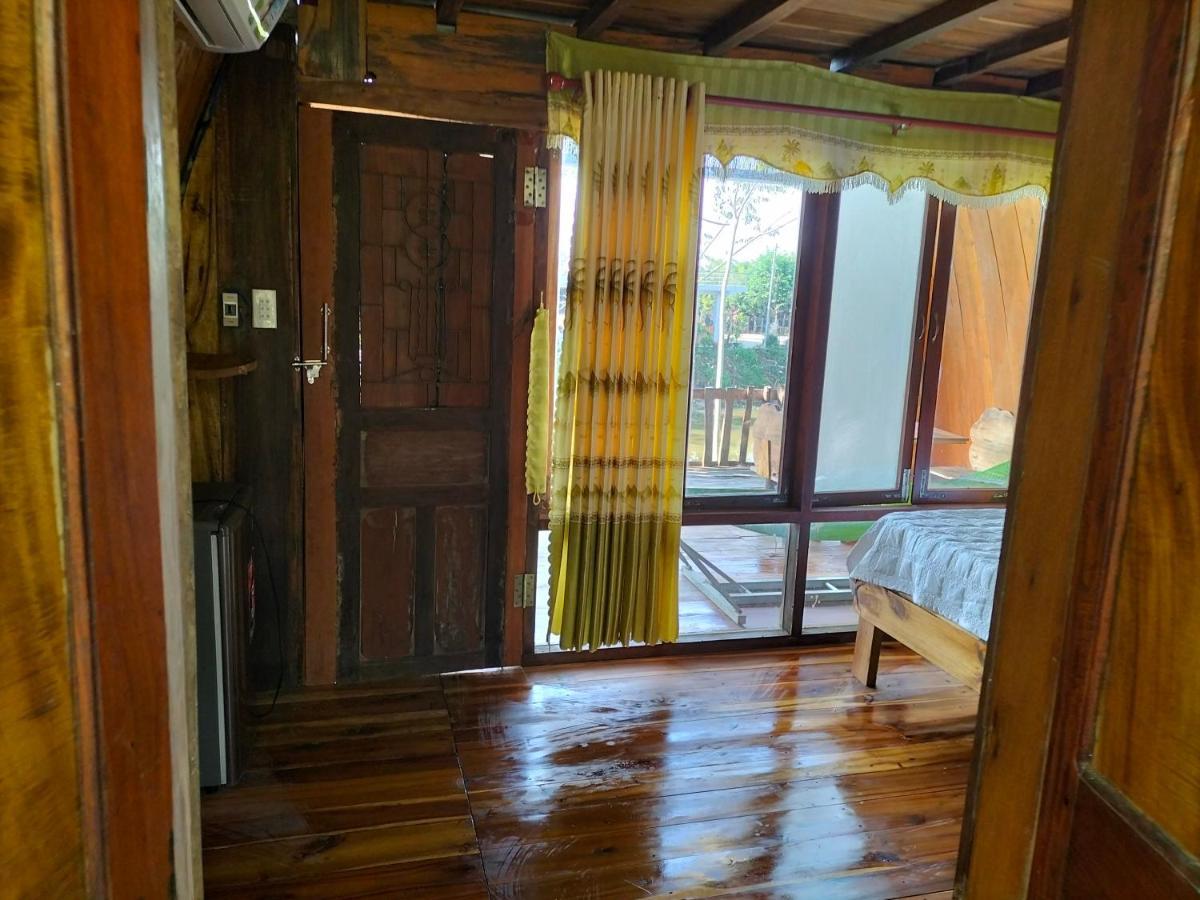 Quan Tom Rice Straw Green Lodge- Resort מראה חיצוני תמונה