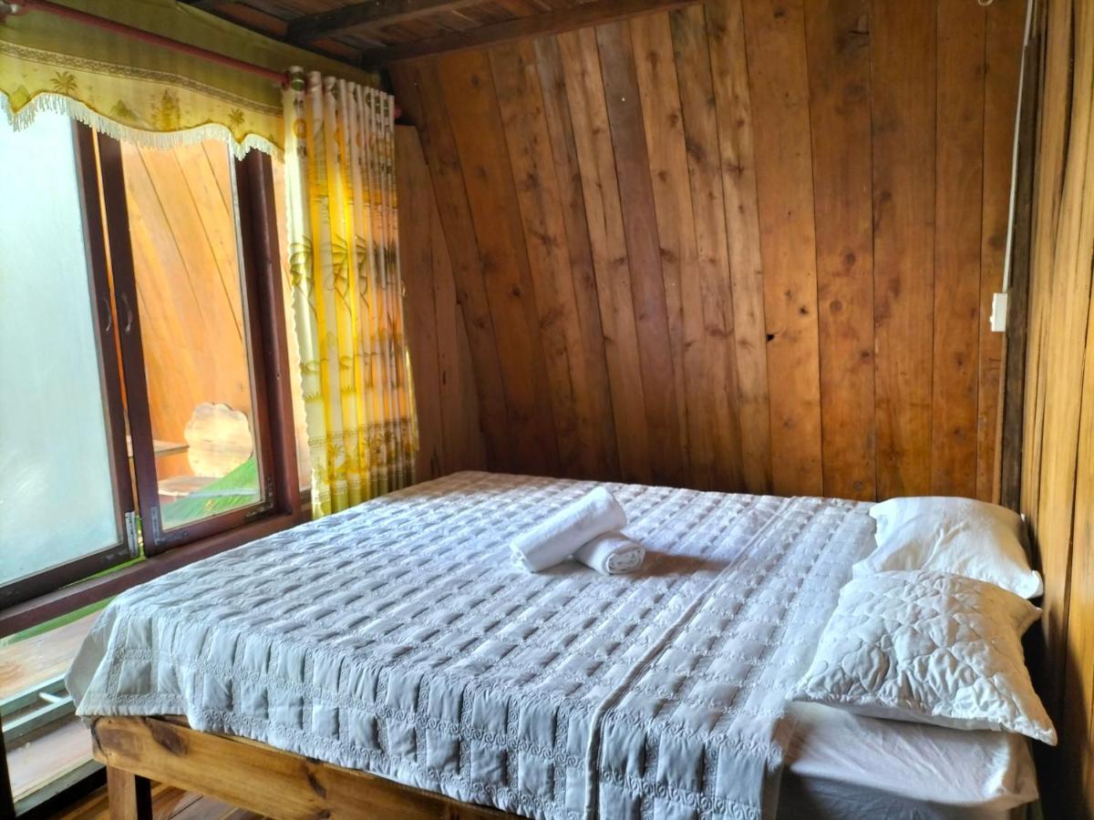 Quan Tom Rice Straw Green Lodge- Resort מראה חיצוני תמונה