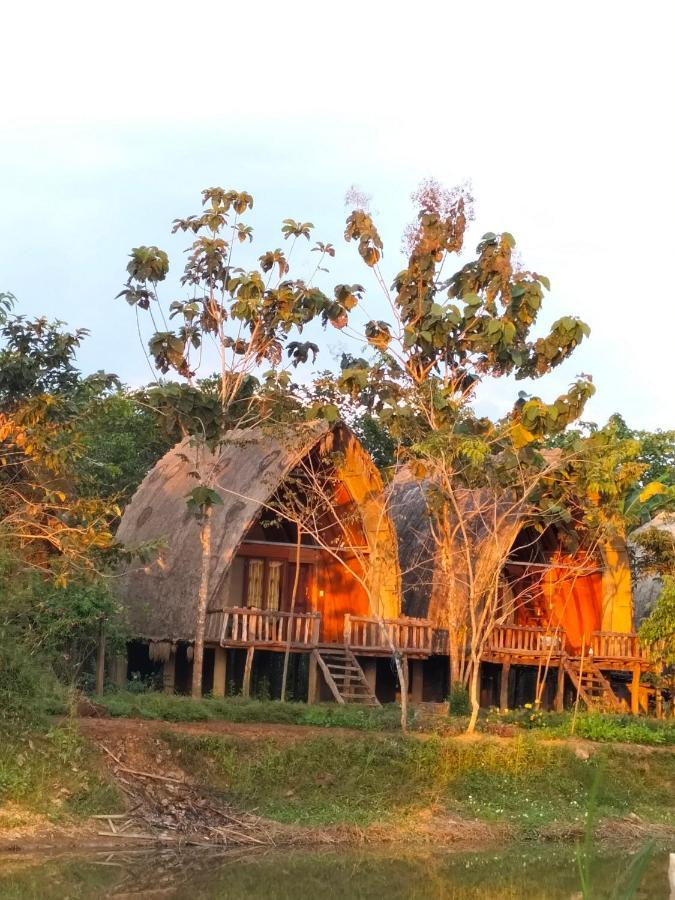 Quan Tom Rice Straw Green Lodge- Resort מראה חיצוני תמונה