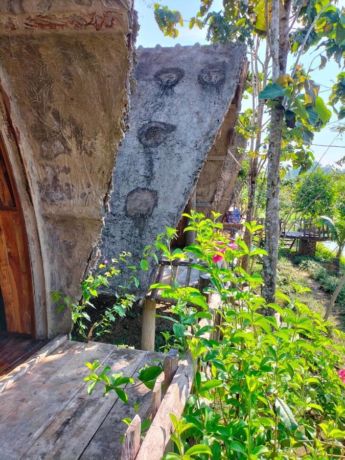 Quan Tom Rice Straw Green Lodge- Resort מראה חיצוני תמונה