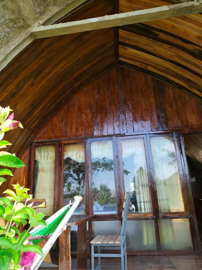 Quan Tom Rice Straw Green Lodge- Resort מראה חיצוני תמונה