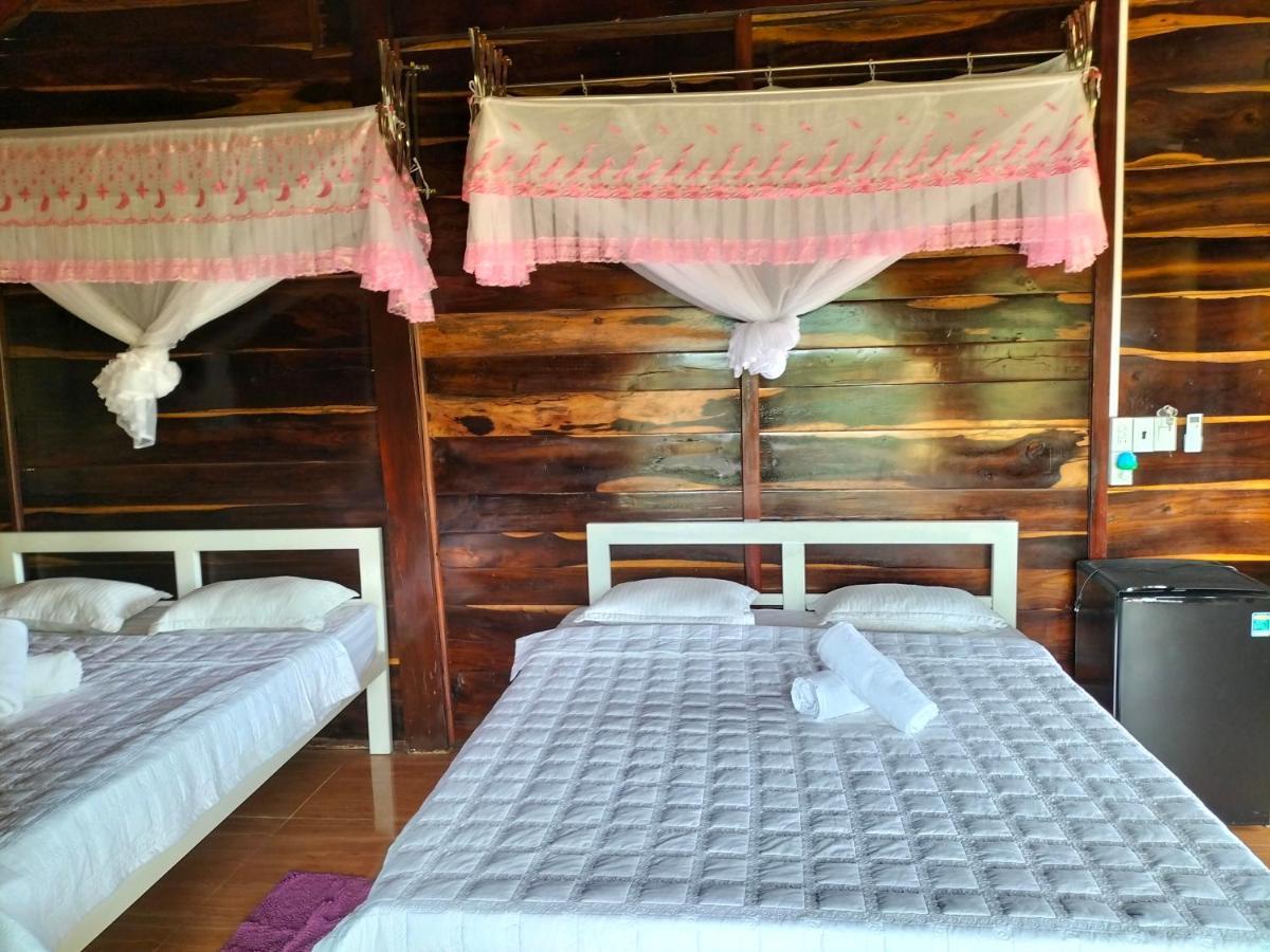 Quan Tom Rice Straw Green Lodge- Resort מראה חיצוני תמונה