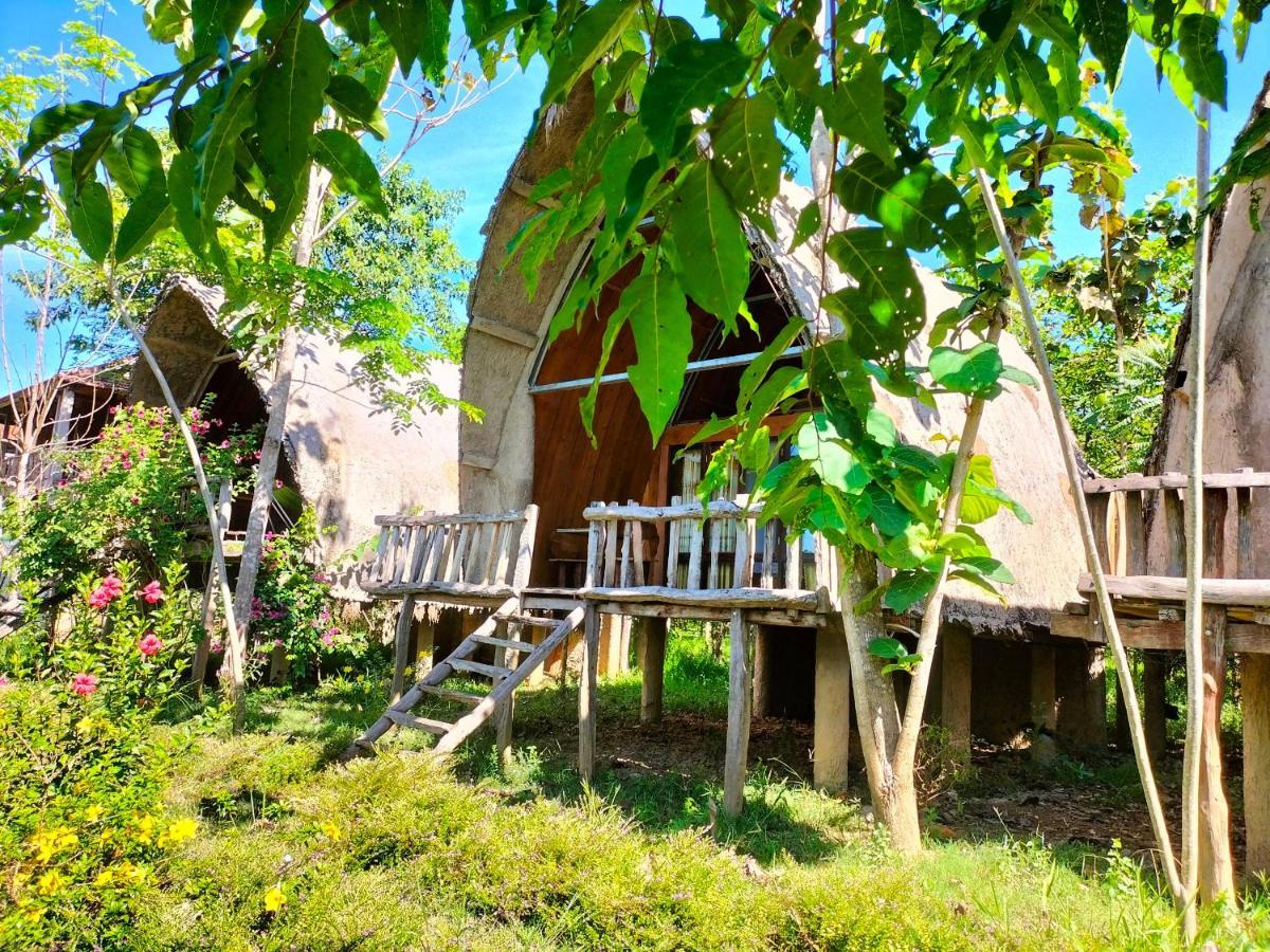 Quan Tom Rice Straw Green Lodge- Resort מראה חיצוני תמונה