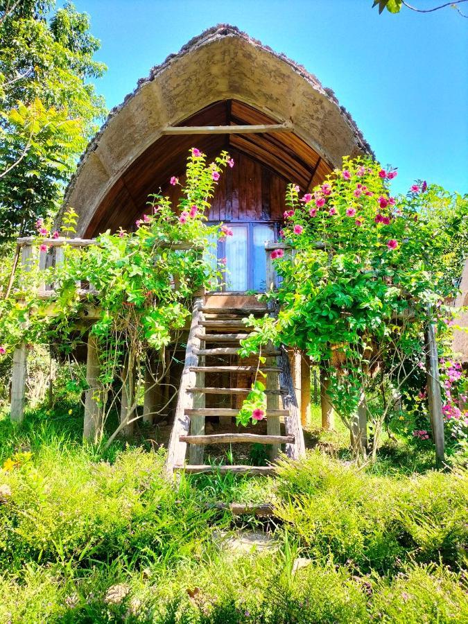 Quan Tom Rice Straw Green Lodge- Resort מראה חיצוני תמונה