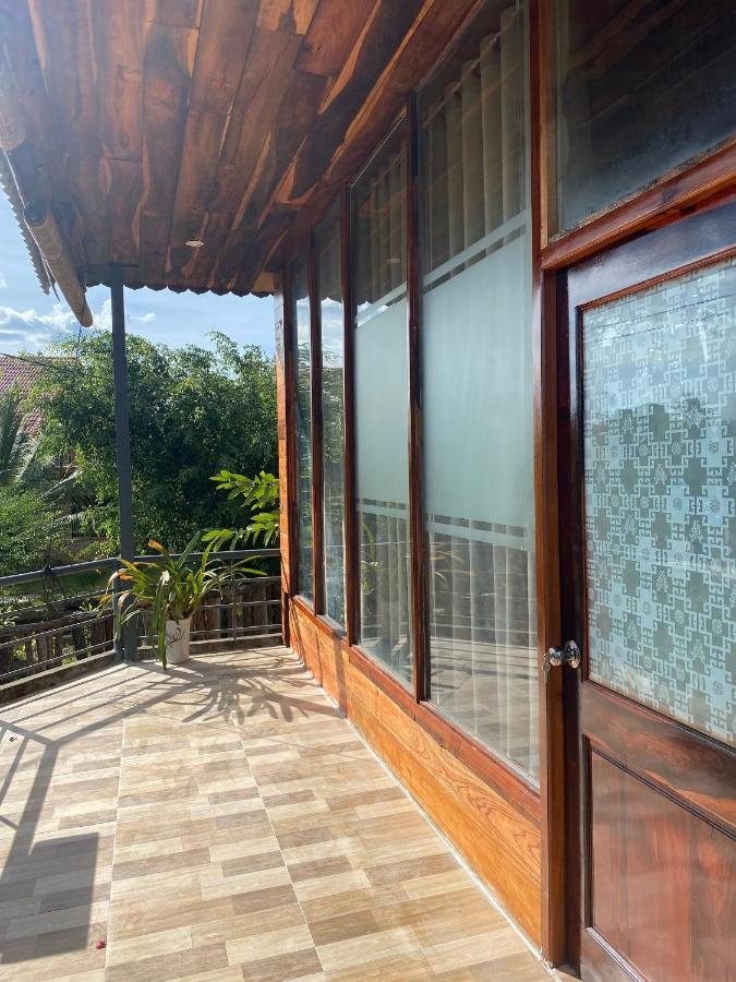 Quan Tom Rice Straw Green Lodge- Resort מראה חיצוני תמונה