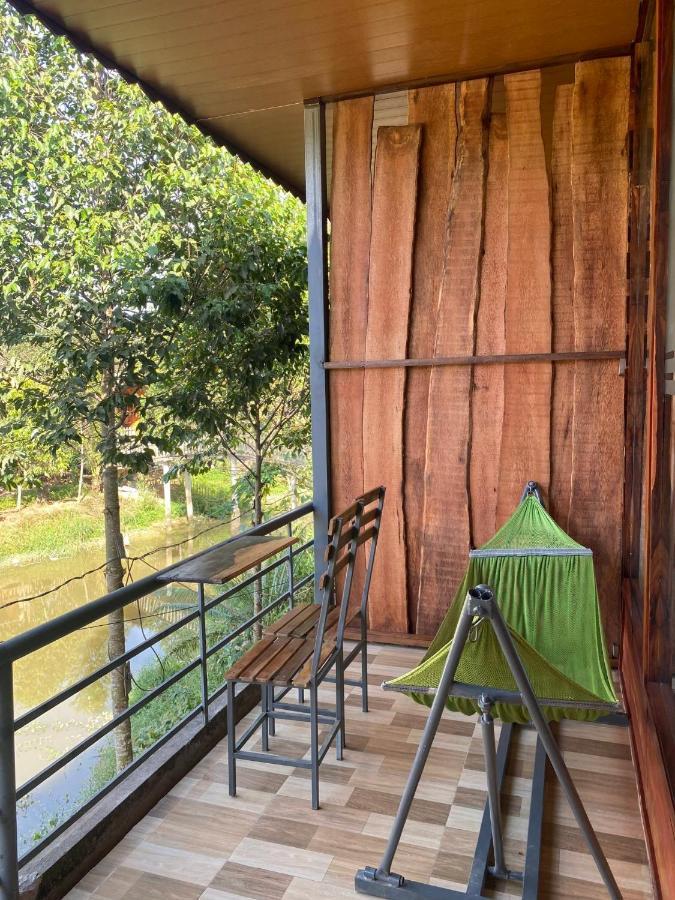 Quan Tom Rice Straw Green Lodge- Resort מראה חיצוני תמונה