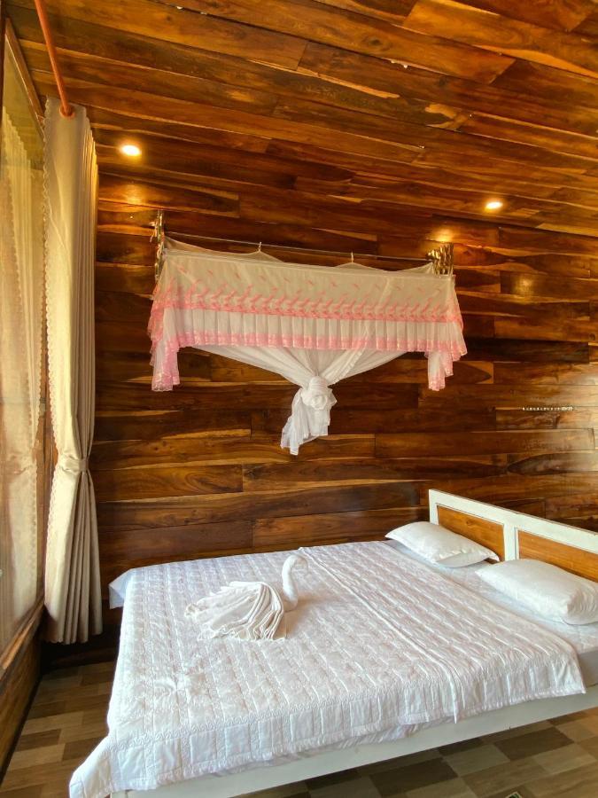 Quan Tom Rice Straw Green Lodge- Resort מראה חיצוני תמונה