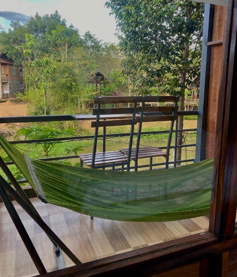 Quan Tom Rice Straw Green Lodge- Resort מראה חיצוני תמונה