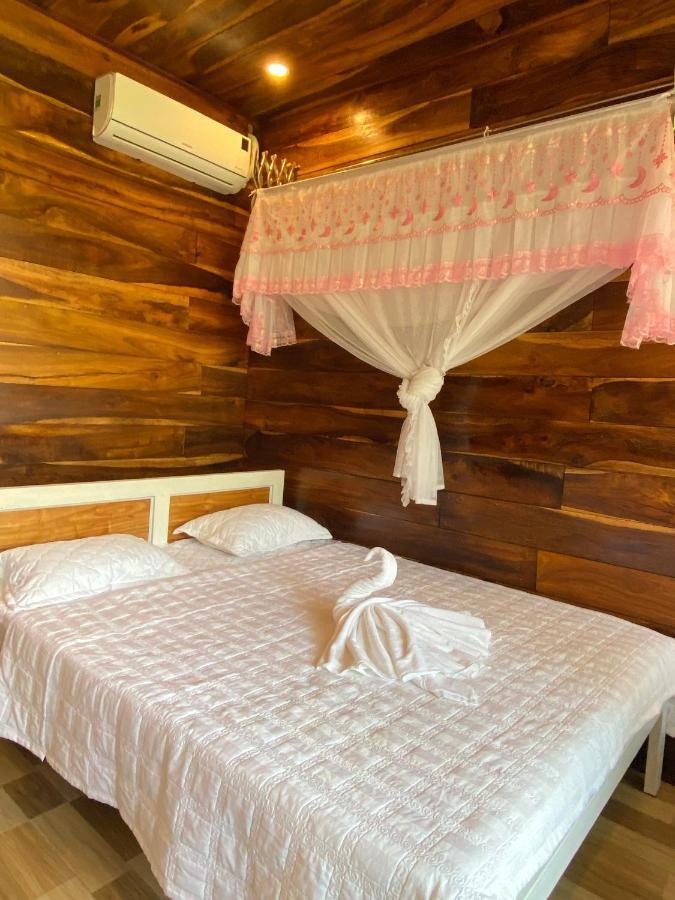 Quan Tom Rice Straw Green Lodge- Resort מראה חיצוני תמונה