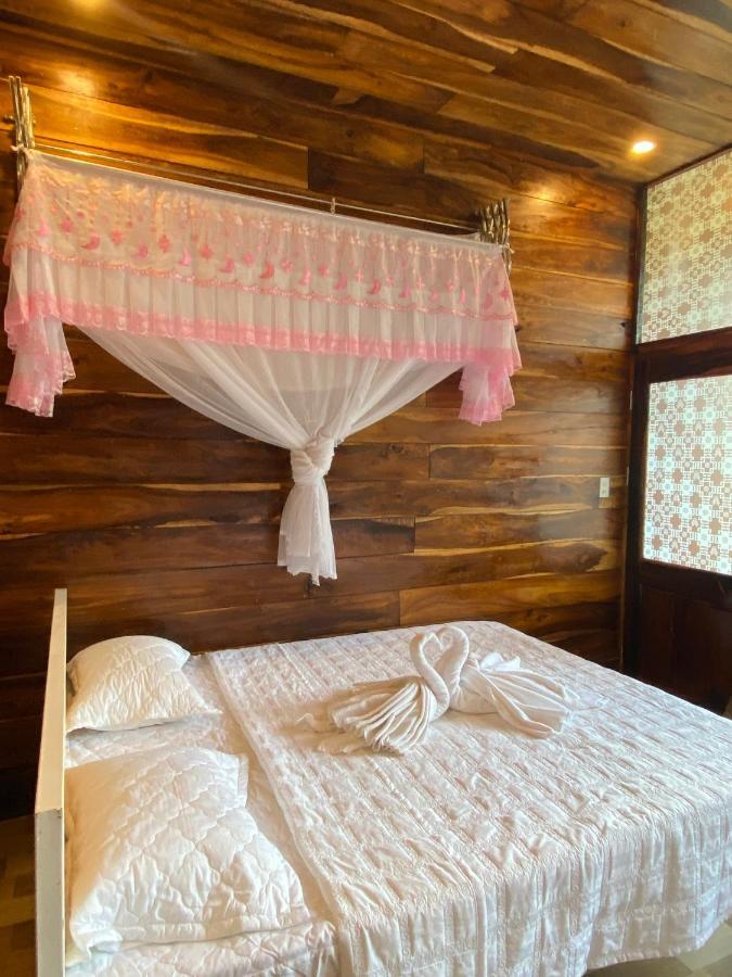 Quan Tom Rice Straw Green Lodge- Resort מראה חיצוני תמונה