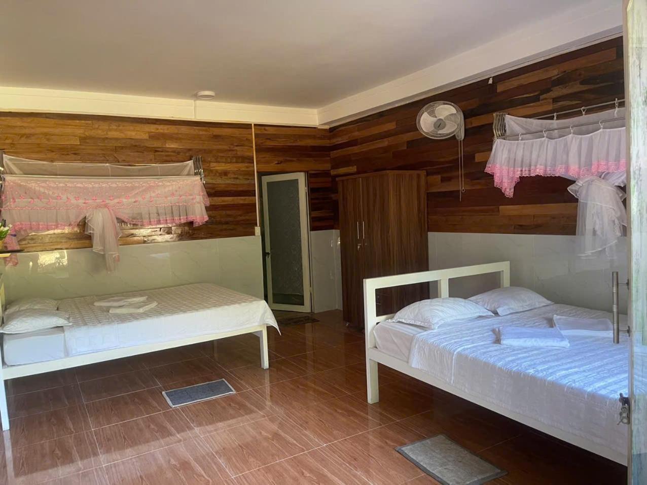 Quan Tom Rice Straw Green Lodge- Resort מראה חיצוני תמונה