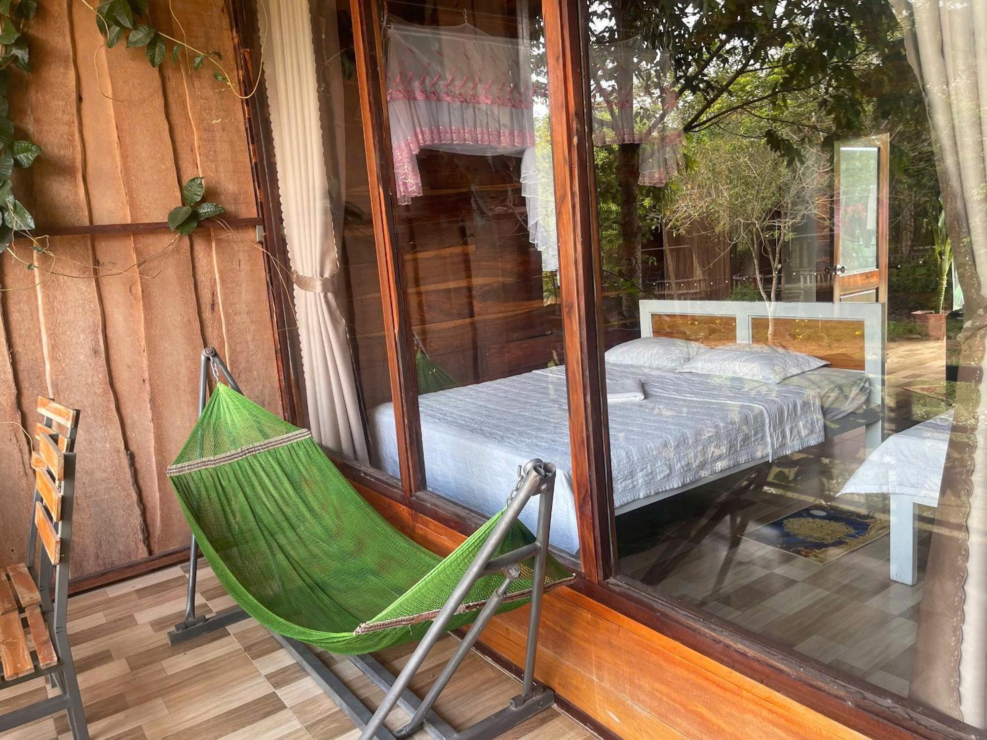 Quan Tom Rice Straw Green Lodge- Resort מראה חיצוני תמונה