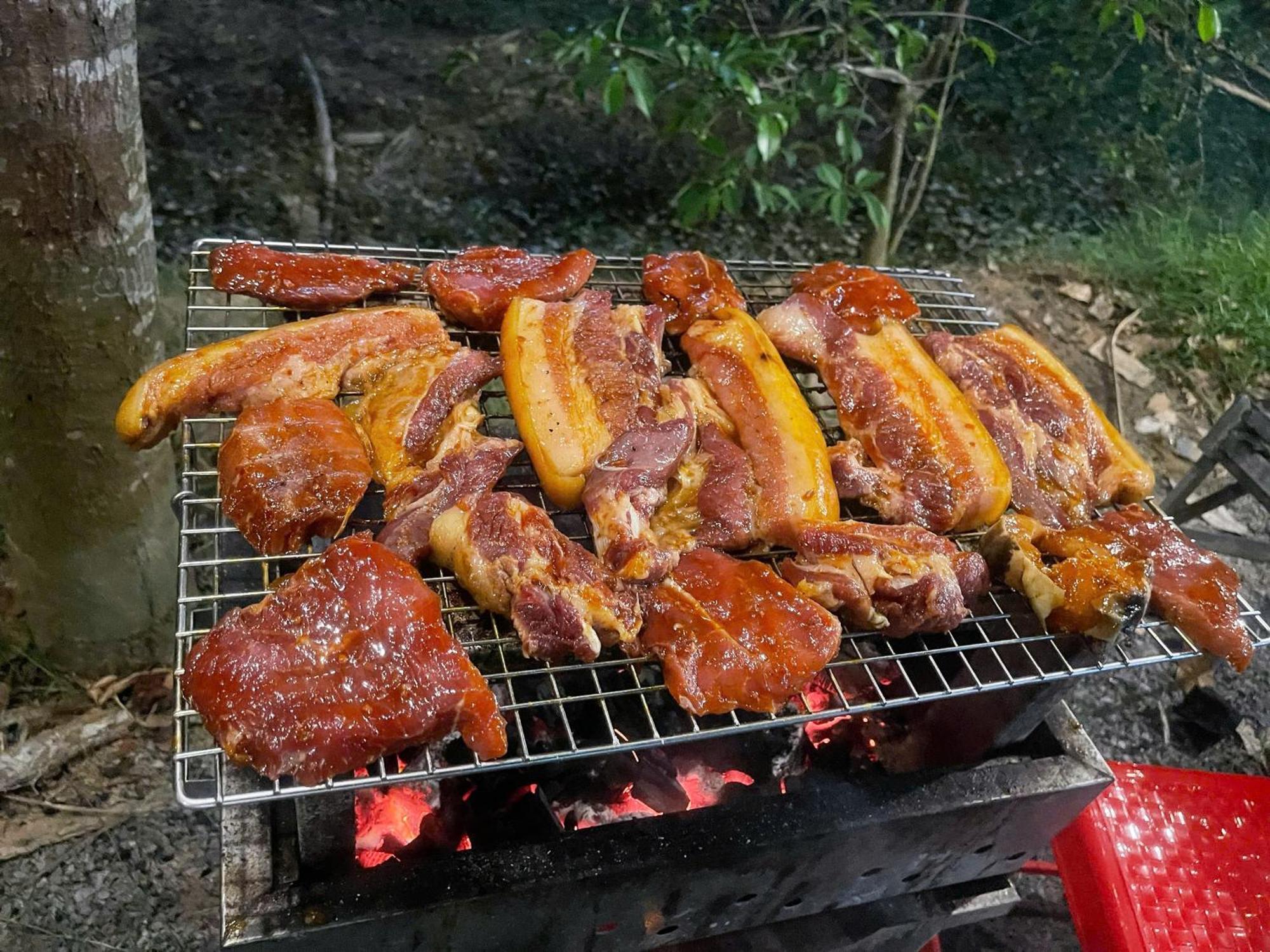 Quan Tom Rice Straw Green Lodge- Resort מראה חיצוני תמונה
