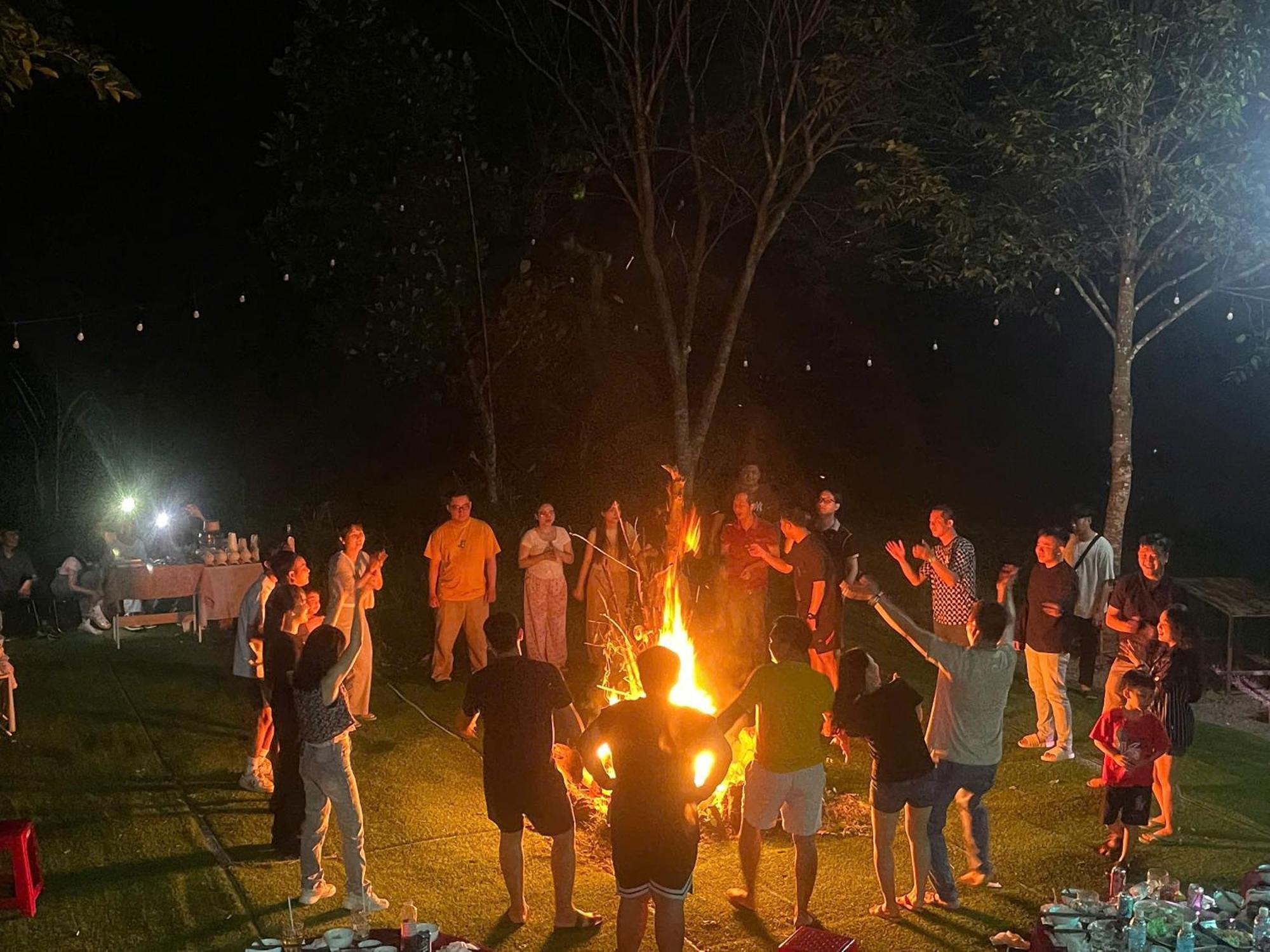 Quan Tom Rice Straw Green Lodge- Resort מראה חיצוני תמונה