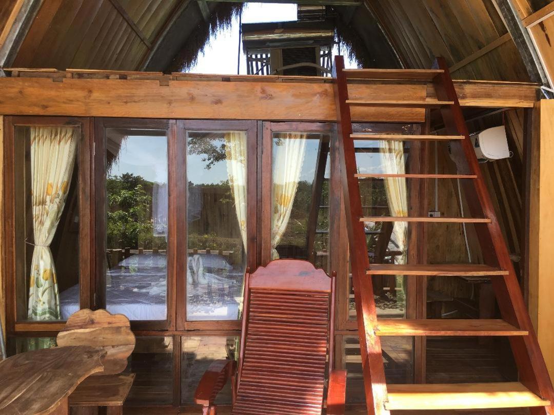 Quan Tom Rice Straw Green Lodge- Resort מראה חיצוני תמונה